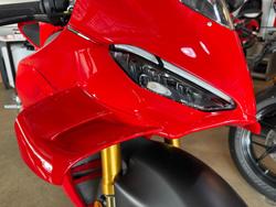 2025 Ducati Panigale V4 S Panigale V4 Red