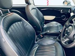 2012 MINI Hatch Cooper R56 LCI Blue