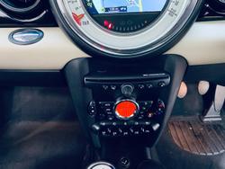 2012 MINI Hatch Cooper R56 LCI Blue