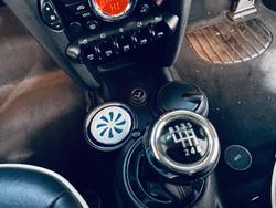 2012 MINI Hatch Cooper R56 LCI Blue