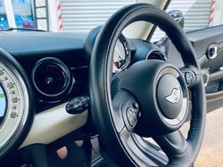 2012 MINI Hatch Cooper R56 LCI Blue