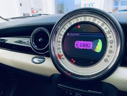 2012 MINI Hatch Cooper R56 LCI Blue