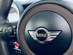 2012 MINI Hatch Cooper R56 LCI Blue