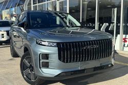 2025 Jaecoo J7 SHS Summit