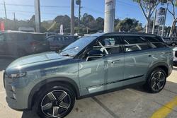 2025 Jaecoo J7 SHS Summit