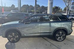 2025 Jaecoo J7 SHS Summit