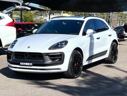2022 Porsche
Macan GTS