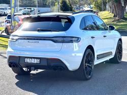 2022 Porsche
Macan GTS