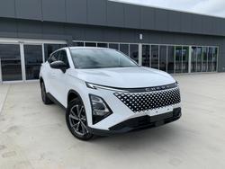 2025 Chery
C5 Urban