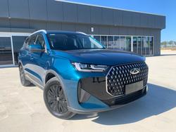 2025 Chery Tiggo 7 Super Hybrid Urban