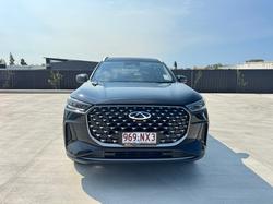 2025 Chery Tiggo 8 Super Hybrid Ultimate