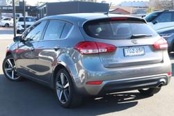 2017 Kia
                Cerato Sport+