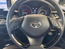 2022 Toyota
C-HR Koba