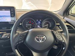 2022 Toyota
C-HR Koba