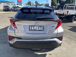 2022 Toyota
C-HR Koba
