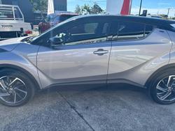 2022 Toyota
C-HR Koba