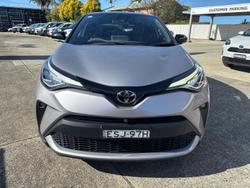 2022 Toyota
C-HR Koba