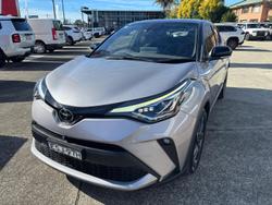 2022 Toyota
C-HR Koba