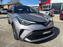 2022 Toyota
C-HR Koba