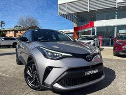 2022 Toyota
C-HR Koba