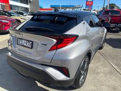 2022 Toyota
C-HR Koba