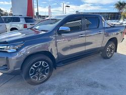 2022 Toyota
Hilux SR5