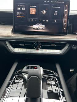 2024 GWM Cannon Alpha Ultra P05 4X4 Dual Range Onyx Silver