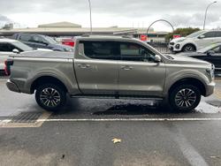 2024 GWM Cannon Alpha Ultra P05 4X4 Dual Range Onyx Silver