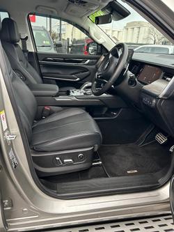 2024 GWM Cannon Alpha Ultra P05 4X4 Dual Range Onyx Silver