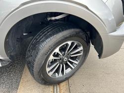 2024 GWM Cannon Alpha Ultra P05 4X4 Dual Range Onyx Silver