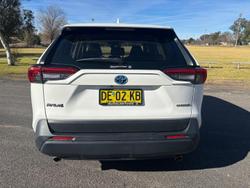 2022 Toyota
RAV4 GX