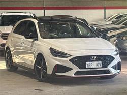 2022 Hyundai
i30 N Premium