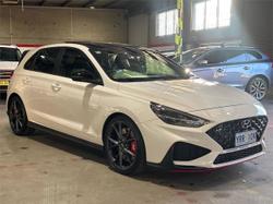 2022 Hyundai
i30 N Premium