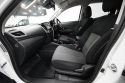 2021 Mitsubishi
Triton GLX+