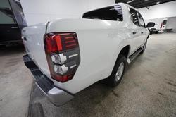 2021 Mitsubishi
Triton GLX+