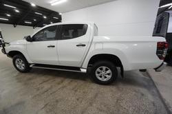 2021 Mitsubishi
Triton GLX+