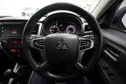 2021 Mitsubishi
Triton GLX+