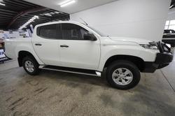 2021 Mitsubishi
Triton GLX+