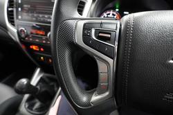 2021 Mitsubishi
Triton GLX+