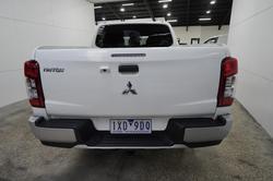 2021 Mitsubishi
Triton GLX+