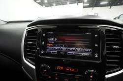 2021 Mitsubishi
Triton GLX+