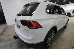 2018 Volkswagen
Tiguan 162TSI Sportline