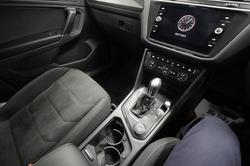 2018 Volkswagen Tiguan 162TSI Sportline