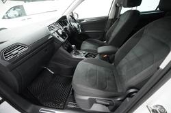 2018 Volkswagen
Tiguan 162TSI Sportline