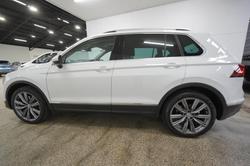 2018 Volkswagen
Tiguan 162TSI Sportline
