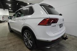 2018 Volkswagen
Tiguan 162TSI Sportline