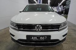 2018 Volkswagen Tiguan 162TSI Sportline