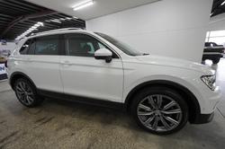 2018 Volkswagen Tiguan 162TSI Sportline