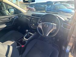 2016 Nissan
QASHQAI ST