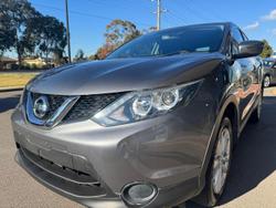 2016 Nissan
QASHQAI ST